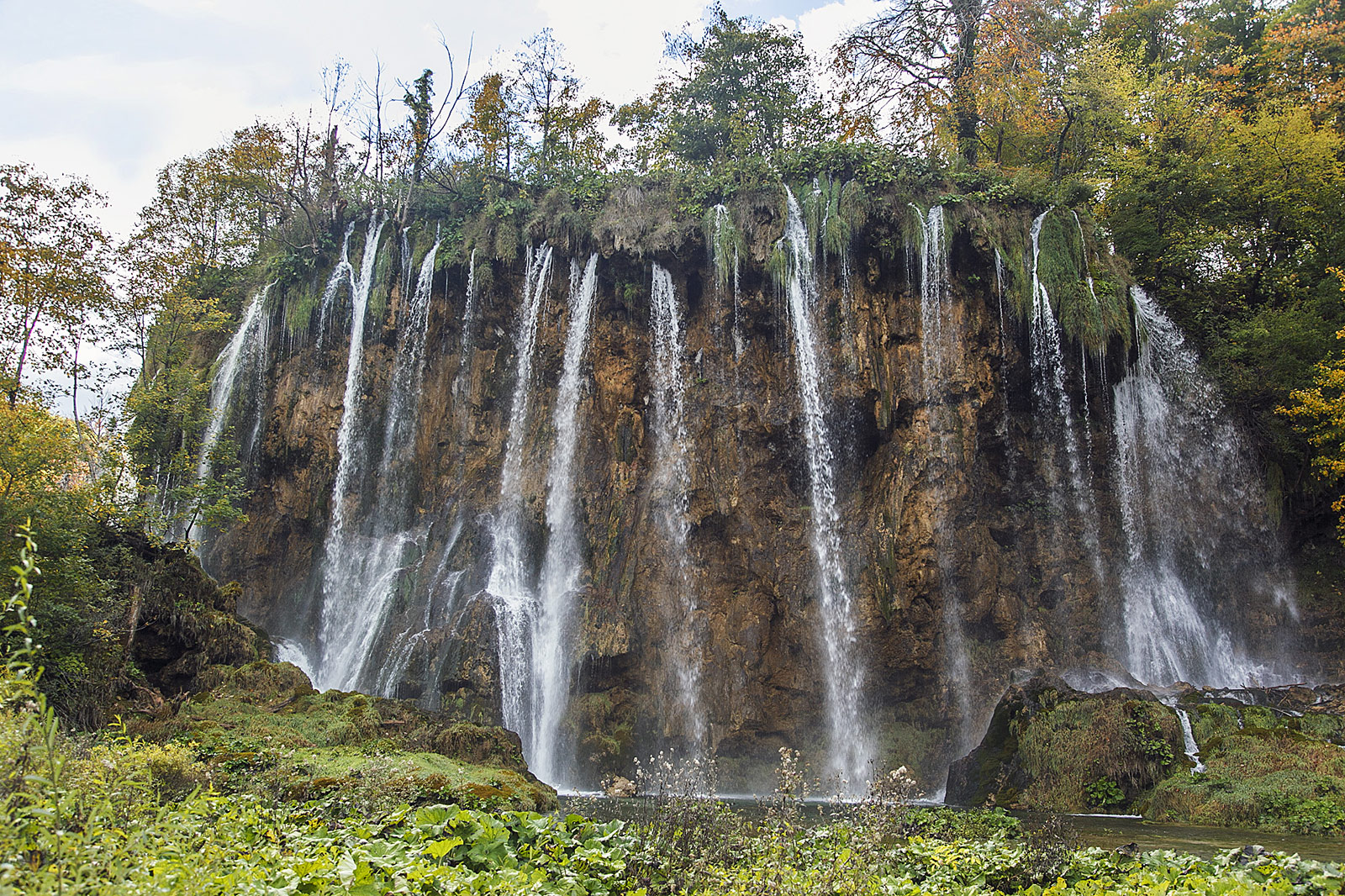Plitvice Lakes N.P.